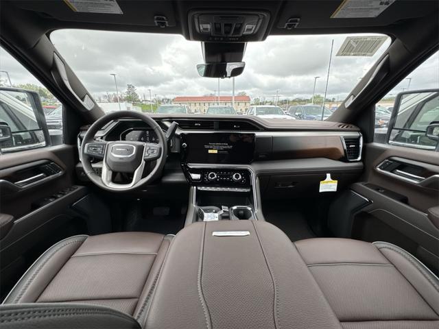 new 2025 GMC Sierra 2500 car, priced at $84,360