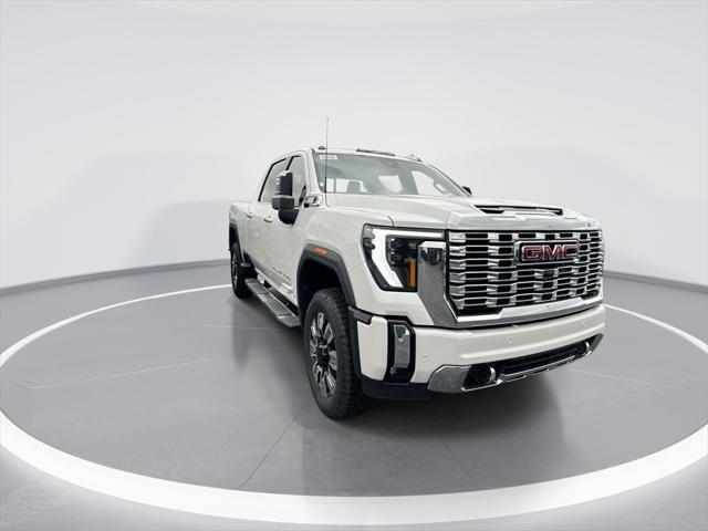 new 2025 GMC Sierra 2500 car, priced at $84,360