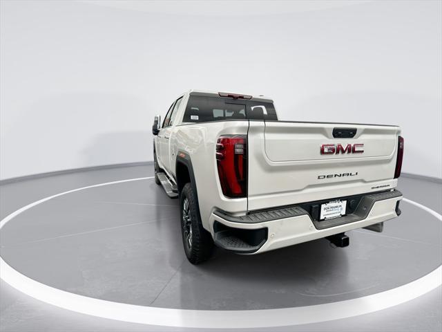 new 2025 GMC Sierra 2500 car, priced at $84,360