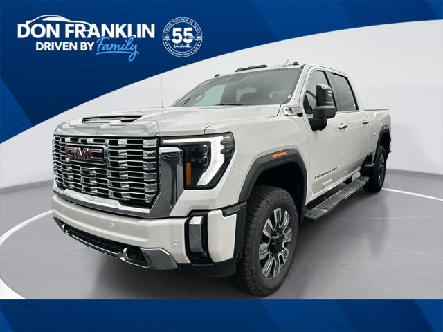 new 2025 GMC Sierra 2500 car, priced at $84,360