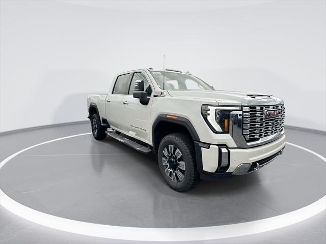 new 2025 GMC Sierra 2500 car, priced at $84,360