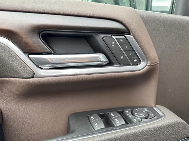 new 2025 GMC Sierra 2500 car, priced at $84,360