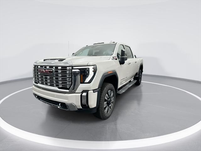 new 2025 GMC Sierra 2500 car, priced at $84,360