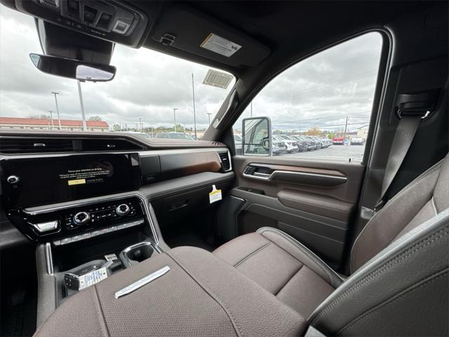 new 2025 GMC Sierra 2500 car, priced at $84,360