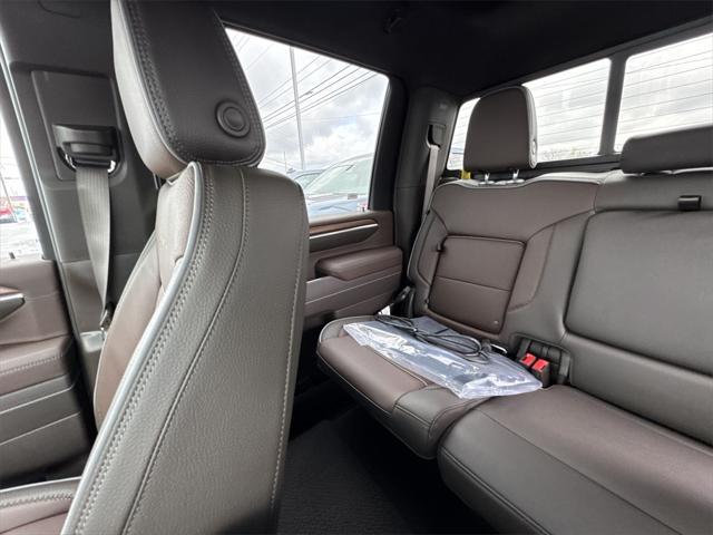 new 2025 GMC Sierra 2500 car, priced at $84,360