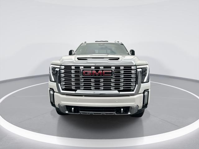 new 2025 GMC Sierra 2500 car, priced at $84,360