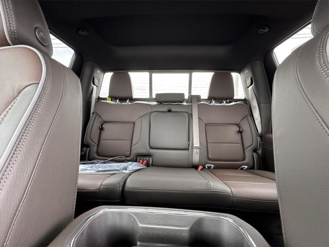 new 2025 GMC Sierra 2500 car, priced at $84,360
