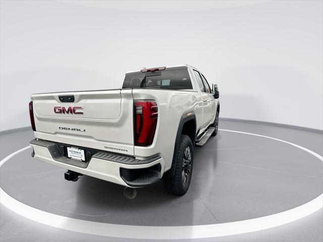 new 2025 GMC Sierra 2500 car, priced at $84,360