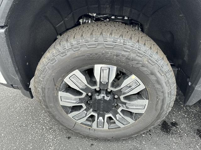new 2025 GMC Sierra 2500 car, priced at $84,360