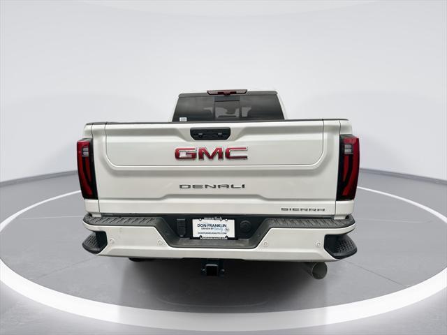new 2025 GMC Sierra 2500 car, priced at $84,360