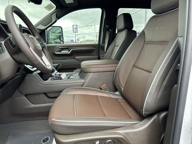 new 2025 GMC Sierra 2500 car, priced at $84,360