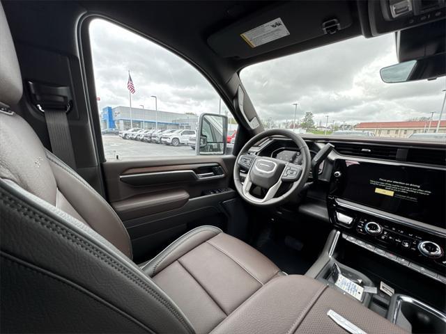 new 2025 GMC Sierra 2500 car, priced at $84,360