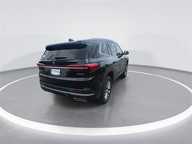 new 2025 Buick Enclave car, priced at $47,595