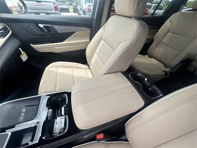 new 2025 Buick Enclave car, priced at $47,595