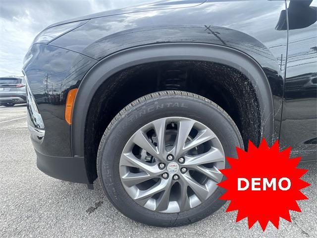 new 2025 Buick Enclave car, priced at $44,988