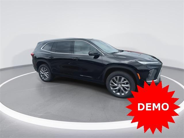 new 2025 Buick Enclave car, priced at $44,988