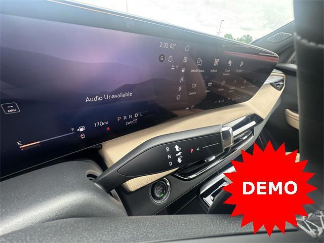 new 2025 Buick Enclave car, priced at $44,988