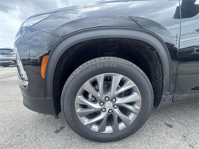 new 2025 Buick Enclave car, priced at $47,595
