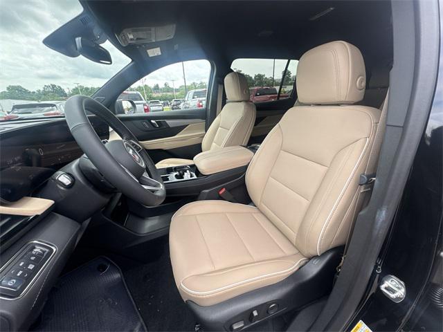 new 2025 Buick Enclave car, priced at $47,595