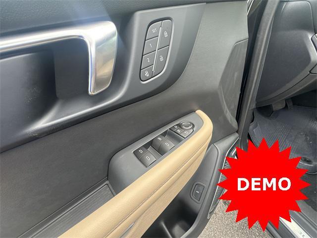 new 2025 Buick Enclave car, priced at $44,988