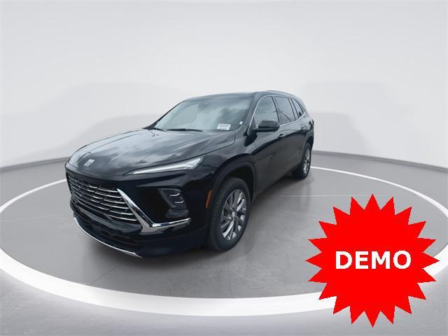 new 2025 Buick Enclave car, priced at $44,988
