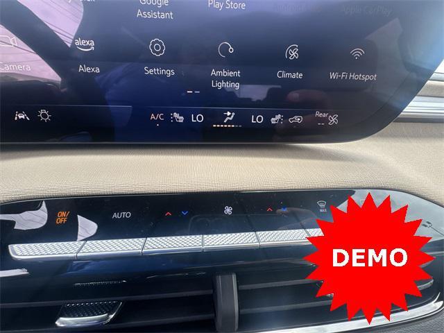 new 2025 Buick Enclave car, priced at $44,988