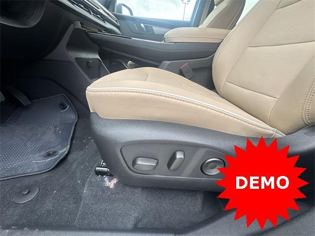 new 2025 Buick Enclave car, priced at $44,988