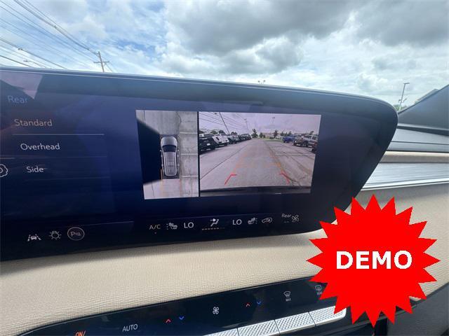 new 2025 Buick Enclave car, priced at $44,988