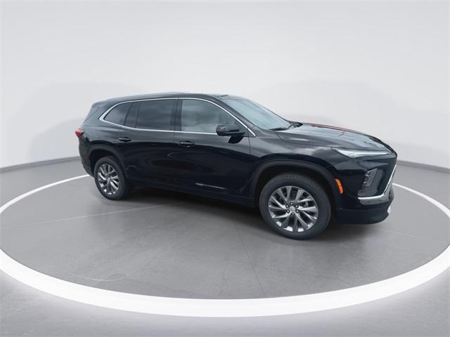 new 2025 Buick Enclave car, priced at $47,595