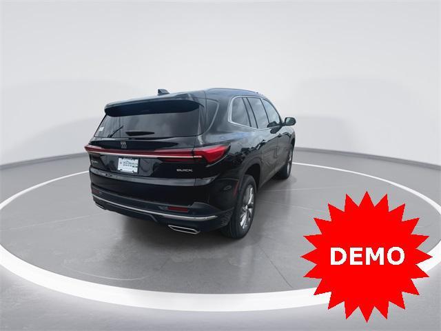new 2025 Buick Enclave car, priced at $44,988