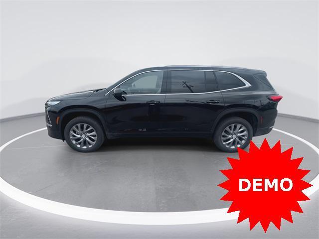 new 2025 Buick Enclave car, priced at $44,988