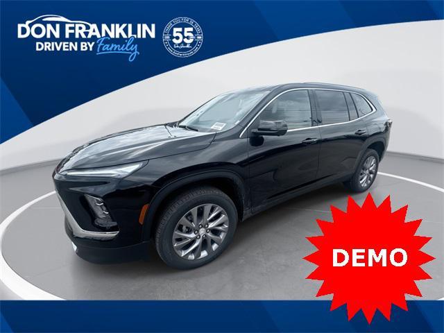 new 2025 Buick Enclave car, priced at $44,988