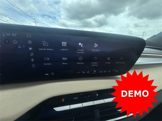 new 2025 Buick Enclave car, priced at $44,988