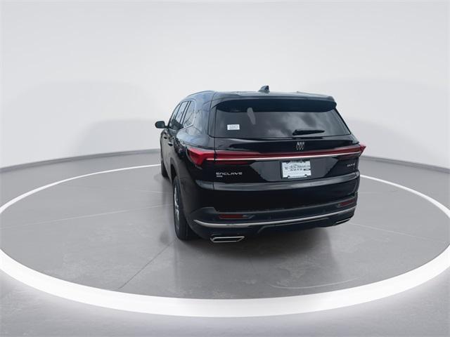 new 2025 Buick Enclave car, priced at $47,595