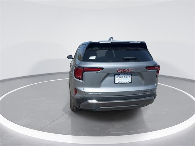 new 2026 GMC Terrain car, priced at $31,290