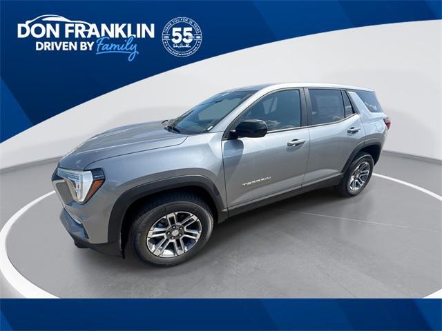 new 2026 GMC Terrain car, priced at $31,290