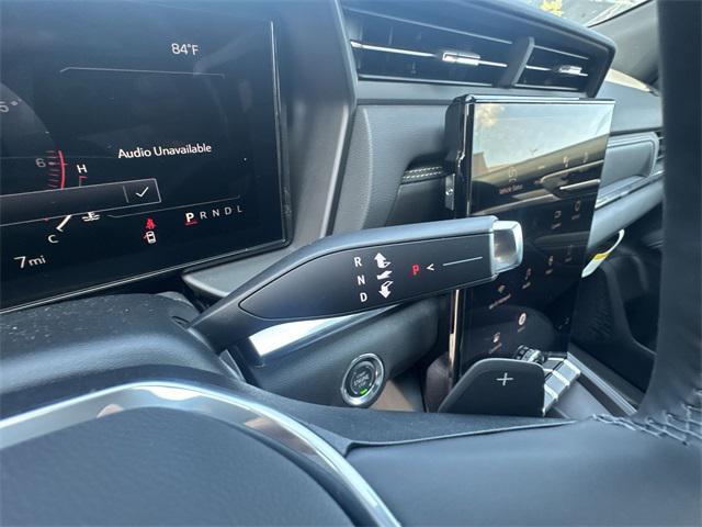 new 2026 GMC Terrain car, priced at $31,290