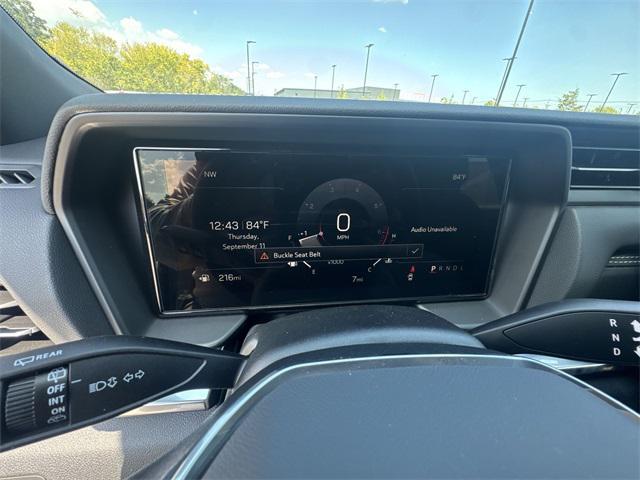 new 2026 GMC Terrain car, priced at $31,290