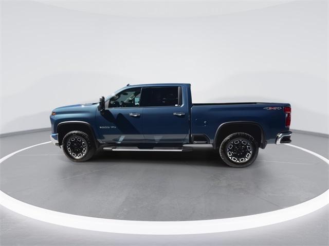 used 2024 Chevrolet Silverado 2500 car, priced at $65,987