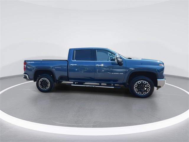 used 2024 Chevrolet Silverado 2500 car, priced at $65,987