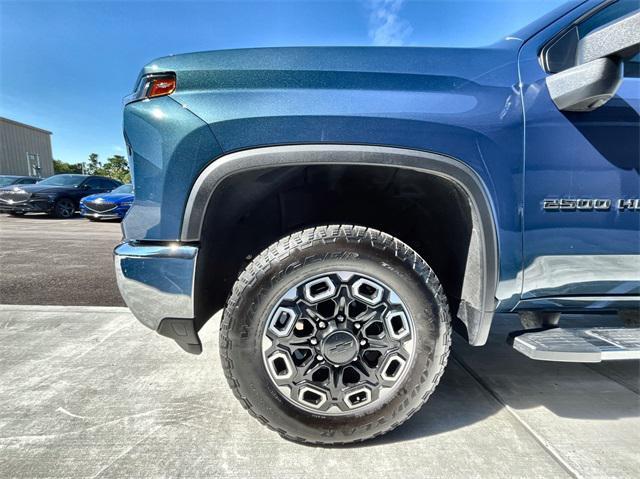 used 2024 Chevrolet Silverado 2500 car, priced at $65,987