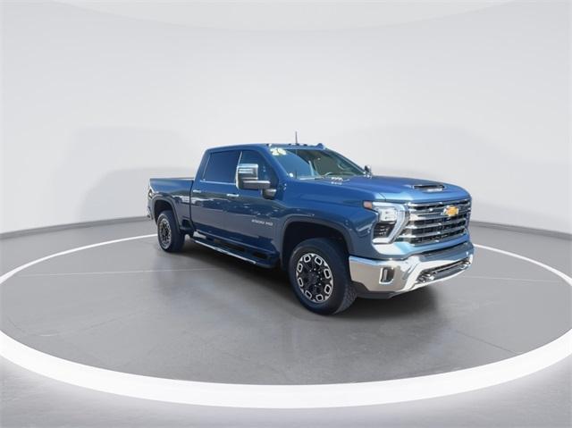 used 2024 Chevrolet Silverado 2500 car, priced at $65,987