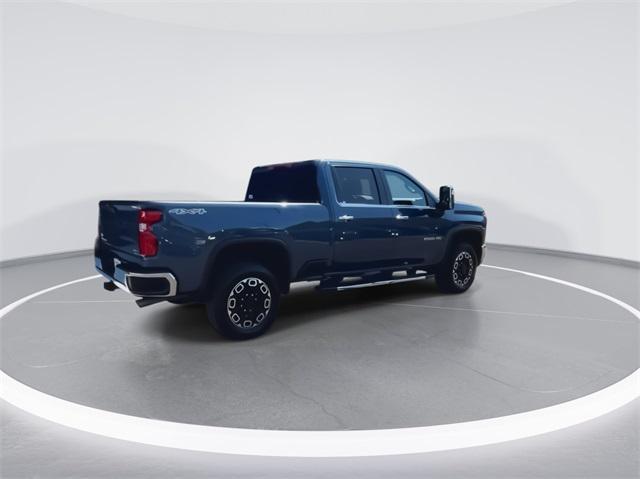 used 2024 Chevrolet Silverado 2500 car, priced at $65,987