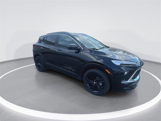 new 2026 Buick Encore GX car, priced at $30,675