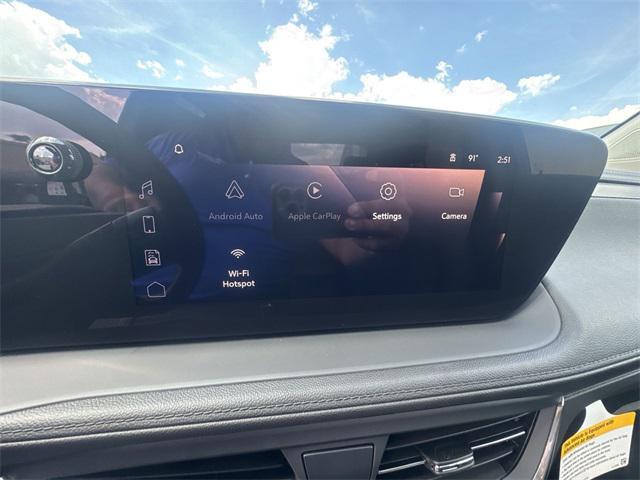 new 2026 Buick Encore GX car, priced at $30,675