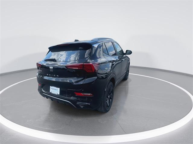 new 2026 Buick Encore GX car, priced at $30,675