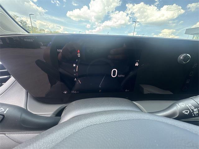 new 2026 Buick Encore GX car, priced at $30,675