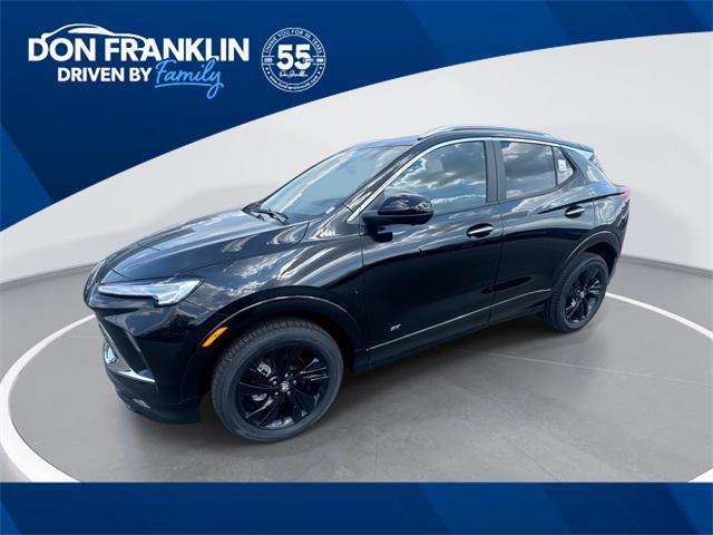 new 2026 Buick Encore GX car, priced at $30,675