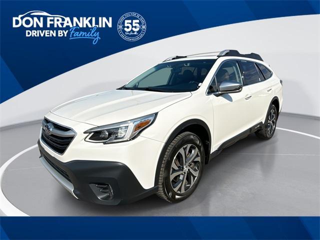 used 2020 Subaru Outback car, priced at $23,788