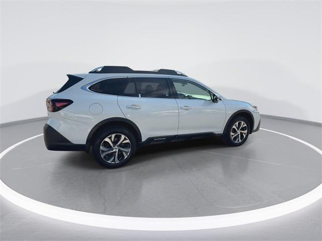 used 2020 Subaru Outback car, priced at $23,788